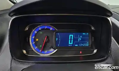 Chevrolet Trax 2013 1.4 Автомат в Москве № 332489, миниатюра 7