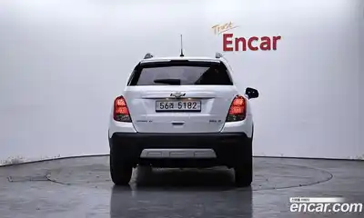 Chevrolet Trax 2013 1.4 Автомат в Москве № 332489, миниатюра 8