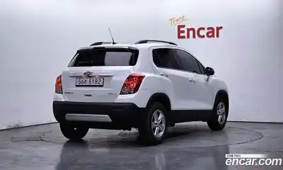 Chevrolet Trax 2013 1.4 Автомат в Москве № 332489, миниатюра 10
