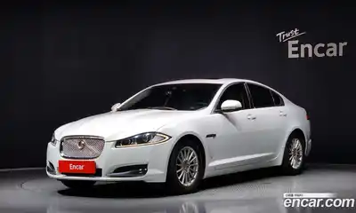 Jaguar XF 2015 2.2 Автомат в Москве № 335841, миниатюра 5