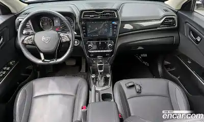 SsangYong TIBOLI, 2023