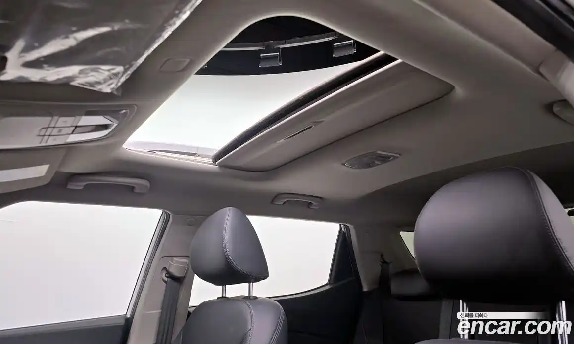 SsangYong TIBOLI 2023 1.5 Автомат в Москве № 33721, фото 11