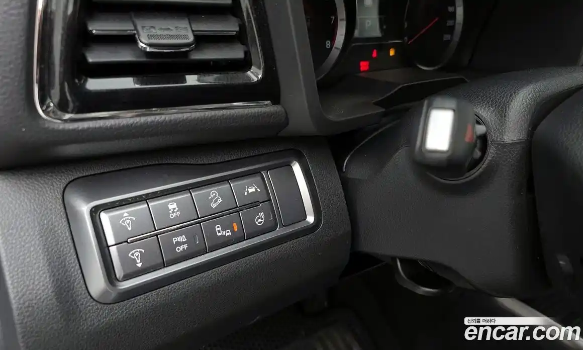 SsangYong TIBOLI 2023 1.5 Автомат в Москве № 33721, фото 12