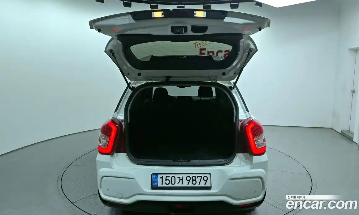 SsangYong TIBOLI 2023 1.5 Автомат в Москве № 33721, фото 15