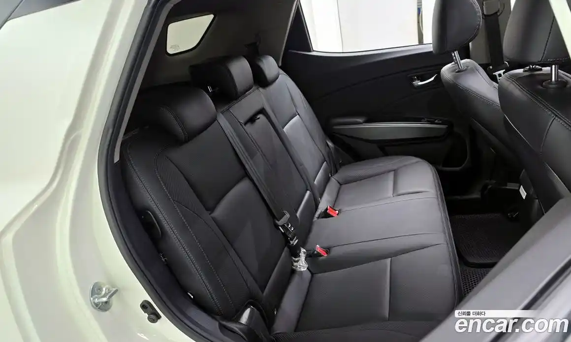 SsangYong TIBOLI 2023 1.5 Автомат в Москве № 33721, фото 16