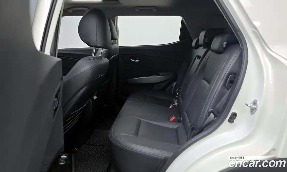 SsangYong TIBOLI 2023 1.5 Автомат в Москве № 33721, фото 17