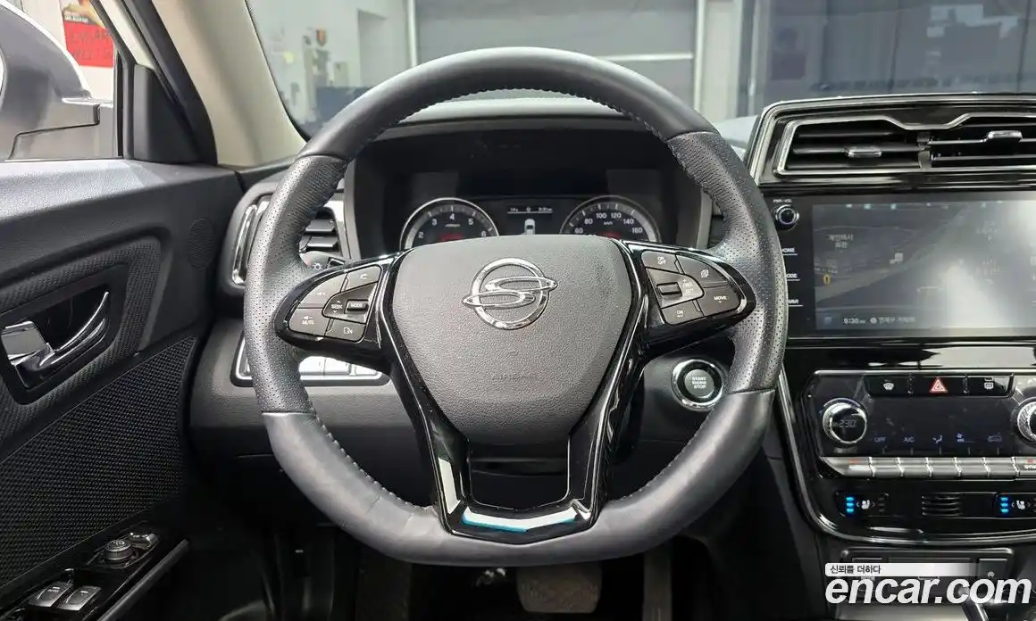 SsangYong TIBOLI 2023 1.5 Автомат в Москве № 33721, фото 18