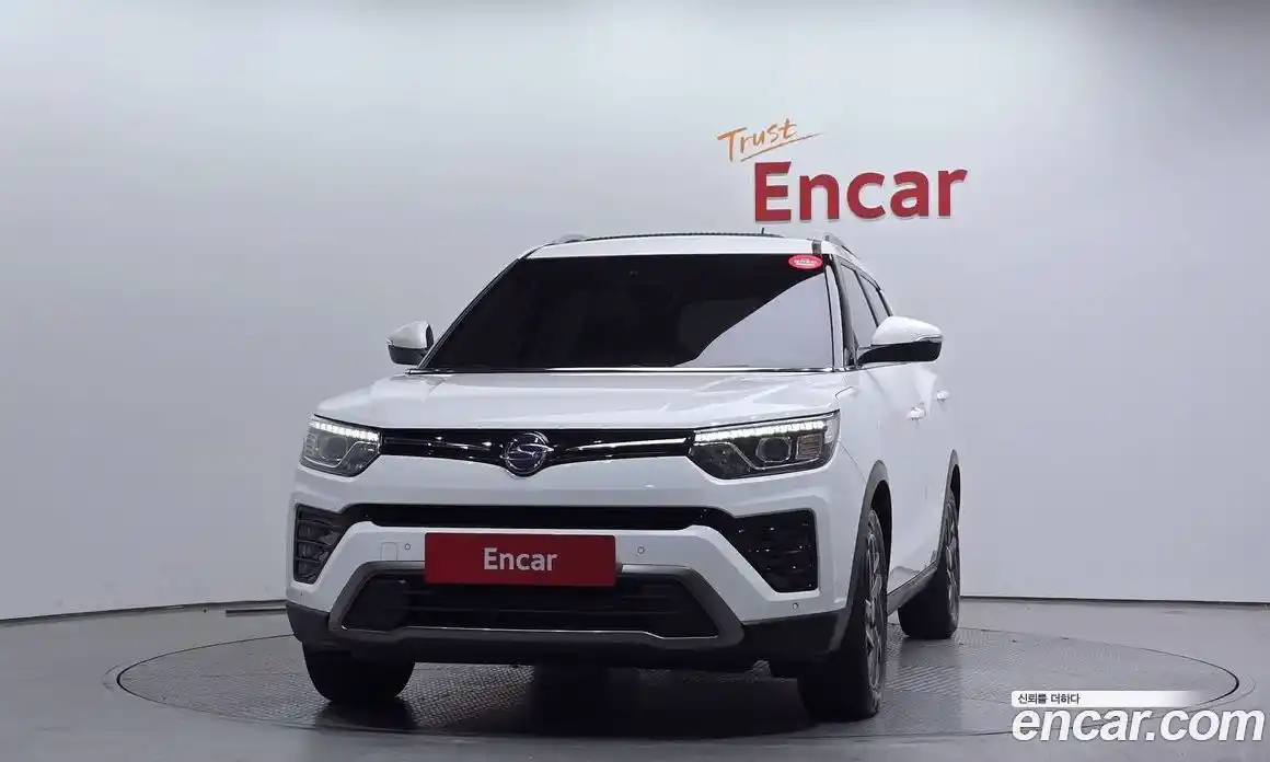 SsangYong TIBOLI 2023 1.5 Автомат в Москве № 33721, фото 19