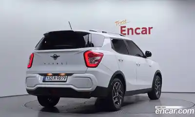 SsangYong TIBOLI 2023 1.5 Автомат в Москве № 33721, миниатюра 2