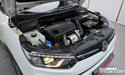 SsangYong TIBOLI 2023 1.5 Автомат в Москве № 33721, миниатюра 7