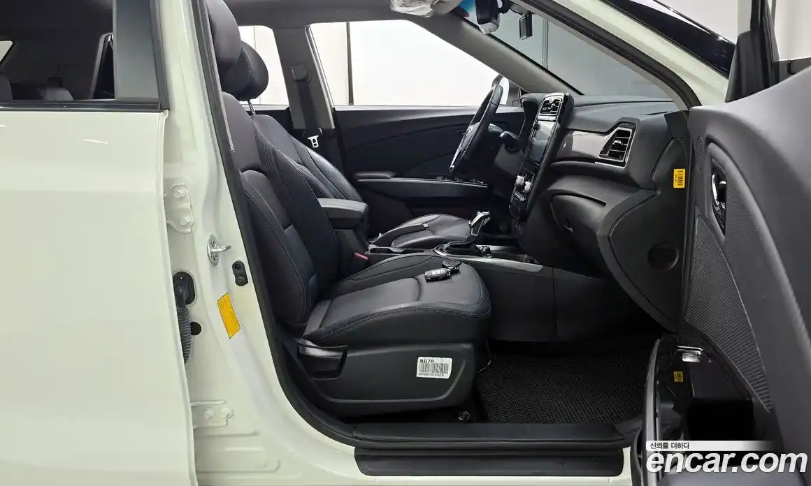 SsangYong TIBOLI 2023 1.5 Автомат в Москве № 33721, фото 9