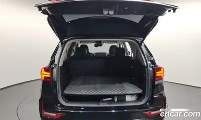 SsangYong Rexton, 2021