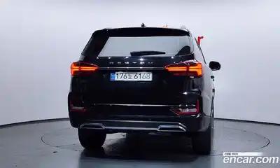 SsangYong Rexton 2021 2.2 Автомат в Москве № 33814, миниатюра 11