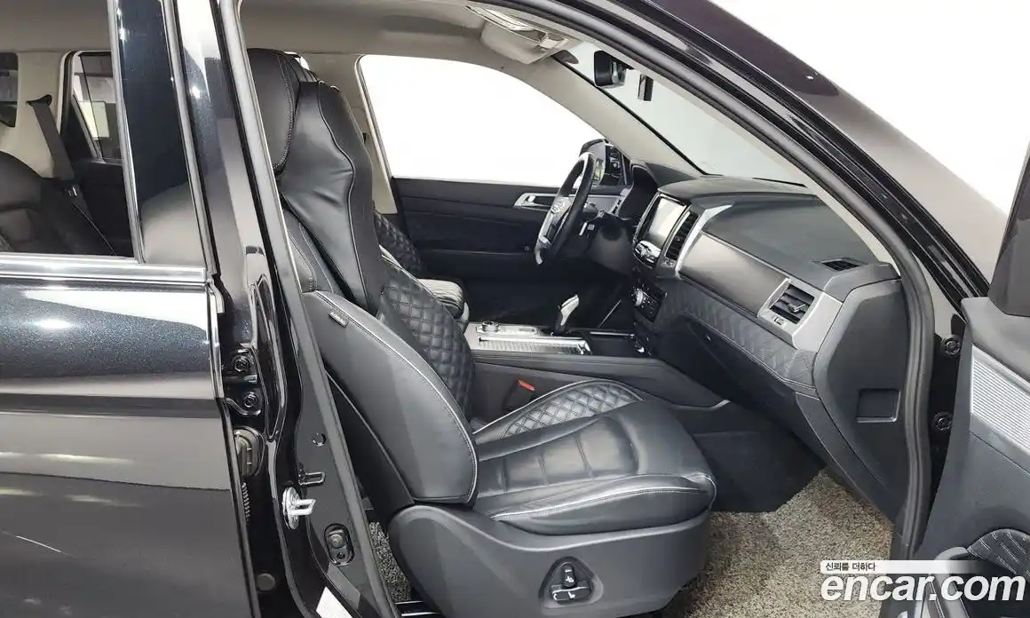 SsangYong Rexton 2021 2.2 Автомат в Москве № 33814, фото 14