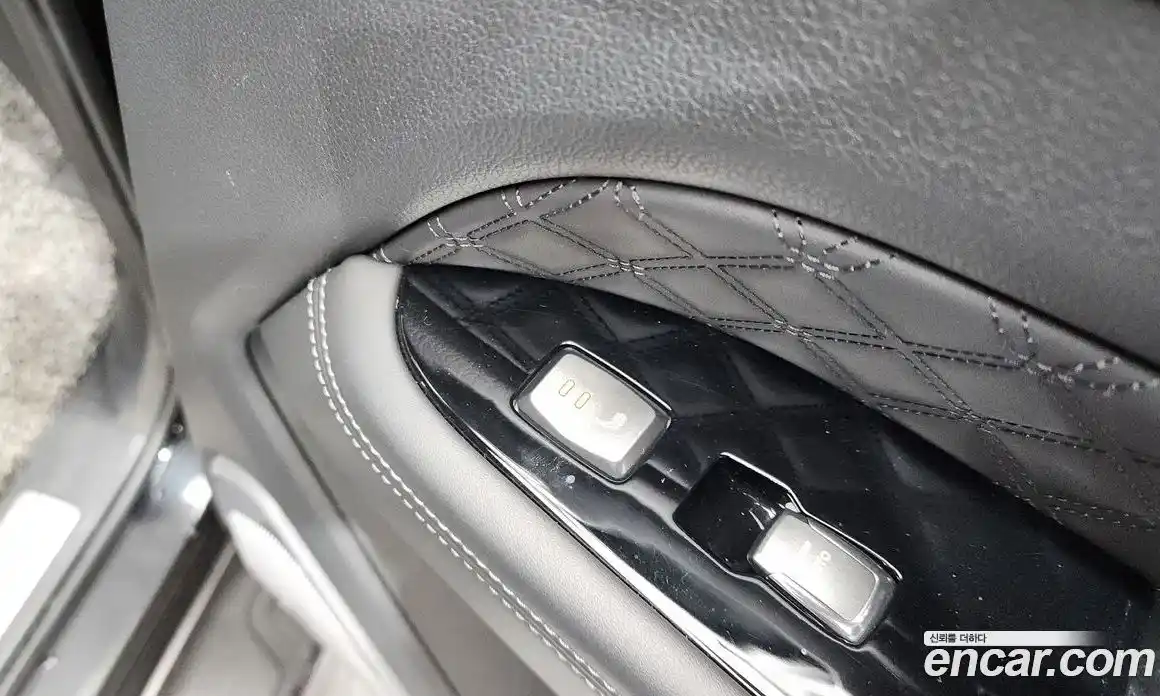 SsangYong Rexton 2021 2.2 Автомат в Москве № 33814, фото 15