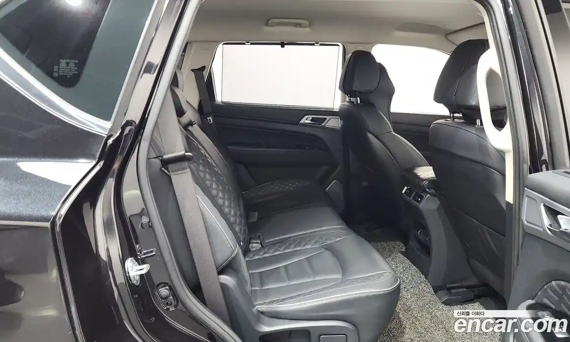 SsangYong Rexton 2021 2.2 Автомат в Москве № 33814, фото 16
