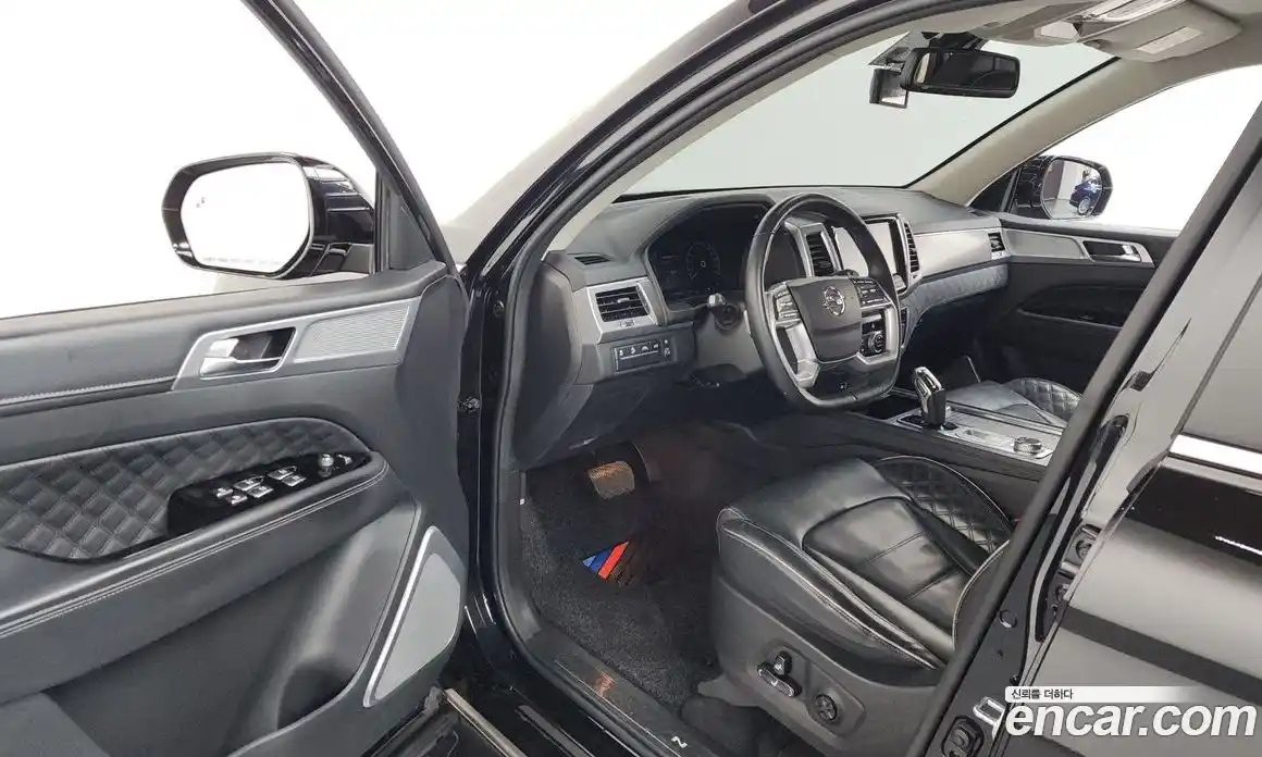 SsangYong Rexton 2021 2.2 Автомат в Москве № 33814, фото 18