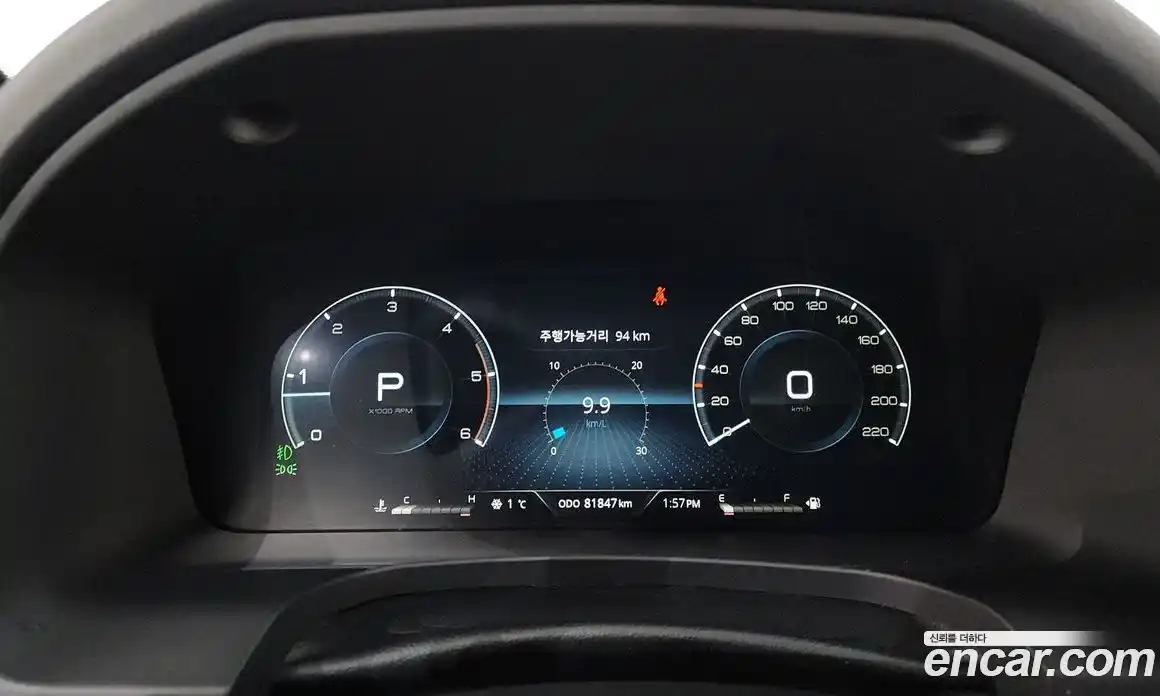 SsangYong Rexton 2021 2.2 Автомат в Москве № 33814, фото 20