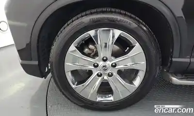 SsangYong Rexton 2021 2.2 Автомат в Москве № 33814, миниатюра 2