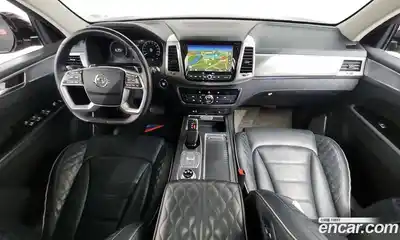 SsangYong Rexton 2021 2.2 Автомат в Москве № 33814, миниатюра 3