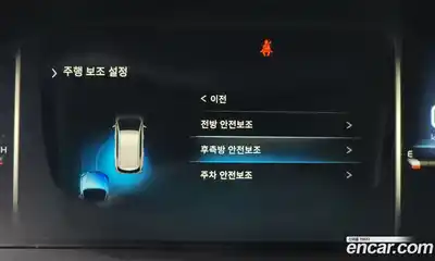 SsangYong Rexton 2021 2.2 Автомат в Москве № 33814, миниатюра 6