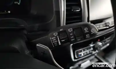 SsangYong Rexton 2021 2.2 Автомат в Москве № 33814, миниатюра 7