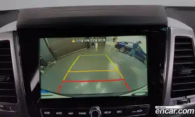 SsangYong Rexton 2021 2.2 Автомат в Москве № 33814, миниатюра 8