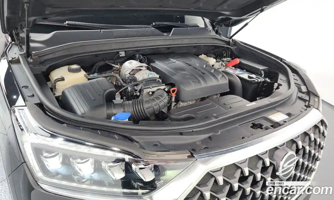 SsangYong Rexton 2021 2.2 Автомат в Москве № 33814, фото 9