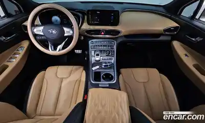 Hyundai Santa Fe, 2023