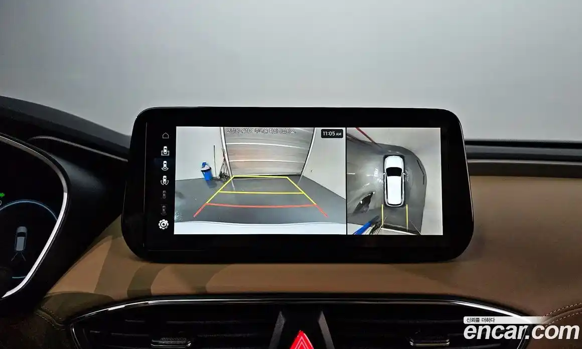 Hyundai Santa Fe 2023 2.5 Автомат в Москве № 339241, фото 14