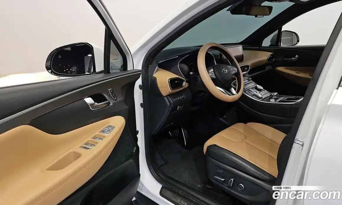 Hyundai Santa Fe 2023 2.5 Автомат в Москве № 339241, фото 20