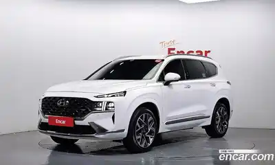 Hyundai Santa Fe 2023 2.5 Автомат в Москве № 339241, миниатюра 7