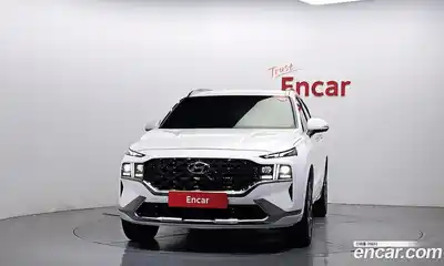 Hyundai Santa Fe 2023 2.5 Автомат в Москве № 339241, миниатюра 10