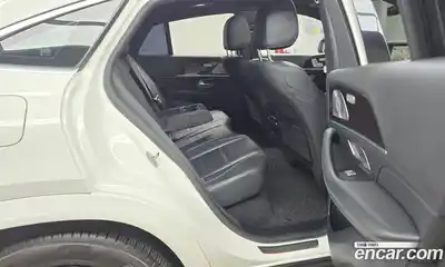 Mercedes-Benz GLE-Class 2020 2.9 Автомат в Москве № 340828, миниатюра 11