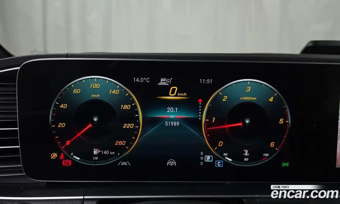 Mercedes-Benz GLE-Class 2020 2.9 Автомат в Москве № 340828, фото 17