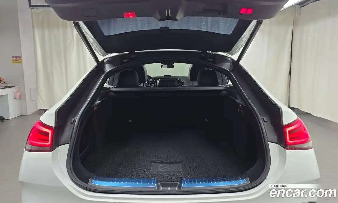 Mercedes-Benz GLE-Class 2020 2.9 Автомат в Москве № 340828, фото 20