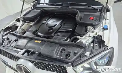 Mercedes-Benz GLE-Class 2020 2.9 Автомат в Москве № 340828, миниатюра 3