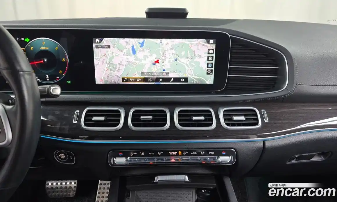 Mercedes-Benz GLE-Class 2020 2.9 Автомат в Москве № 340828, фото 9