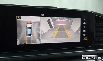 Mercedes-Benz GLE-Class 2020 2.9 Автомат в Москве № 340828, миниатюра 10