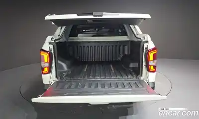 SsangYong Rexton, 2019