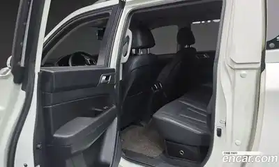 SsangYong Rexton 2019 2.2 Автомат в Москве № 341399, миниатюра 11