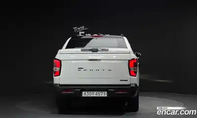 SsangYong Rexton 2019 2.2 Автомат в Москве № 341399, миниатюра 12