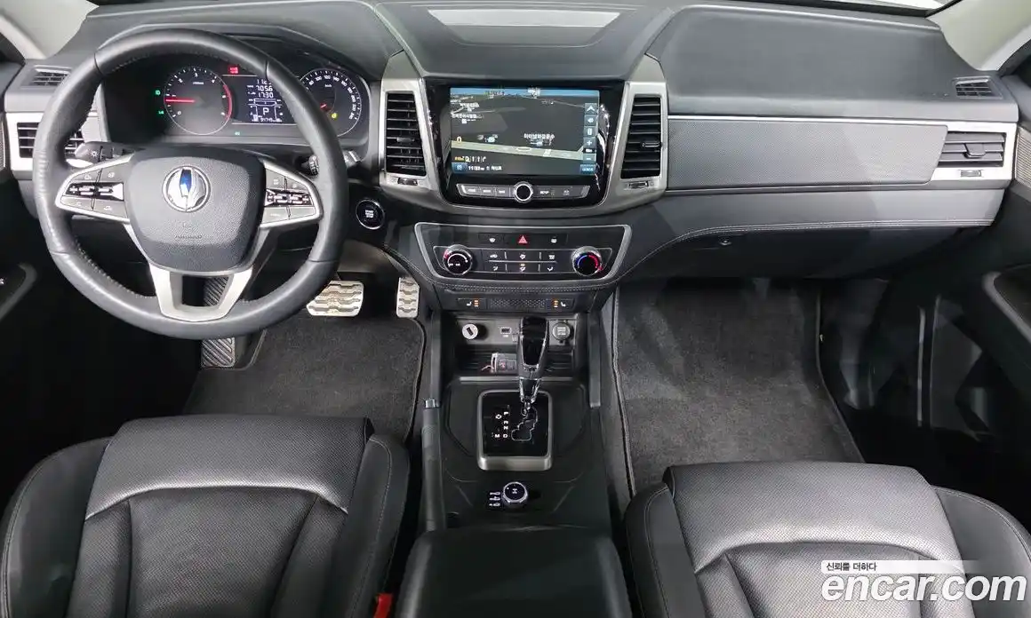 SsangYong Rexton 2019 2.2 Автомат в Москве № 341399, фото 15