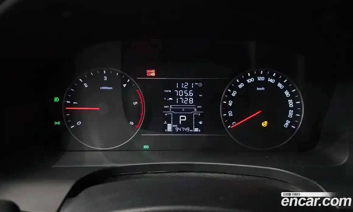 SsangYong Rexton 2019 2.2 Автомат в Москве № 341399, фото 16