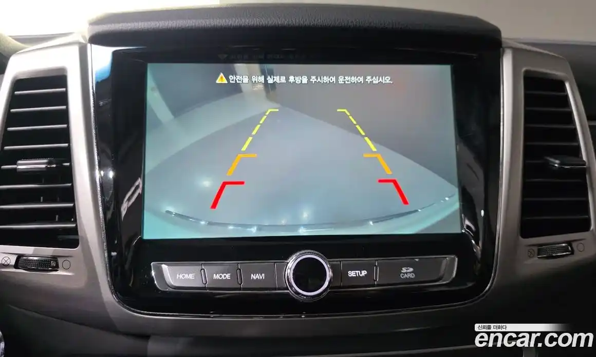 SsangYong Rexton 2019 2.2 Автомат в Москве № 341399, фото 18