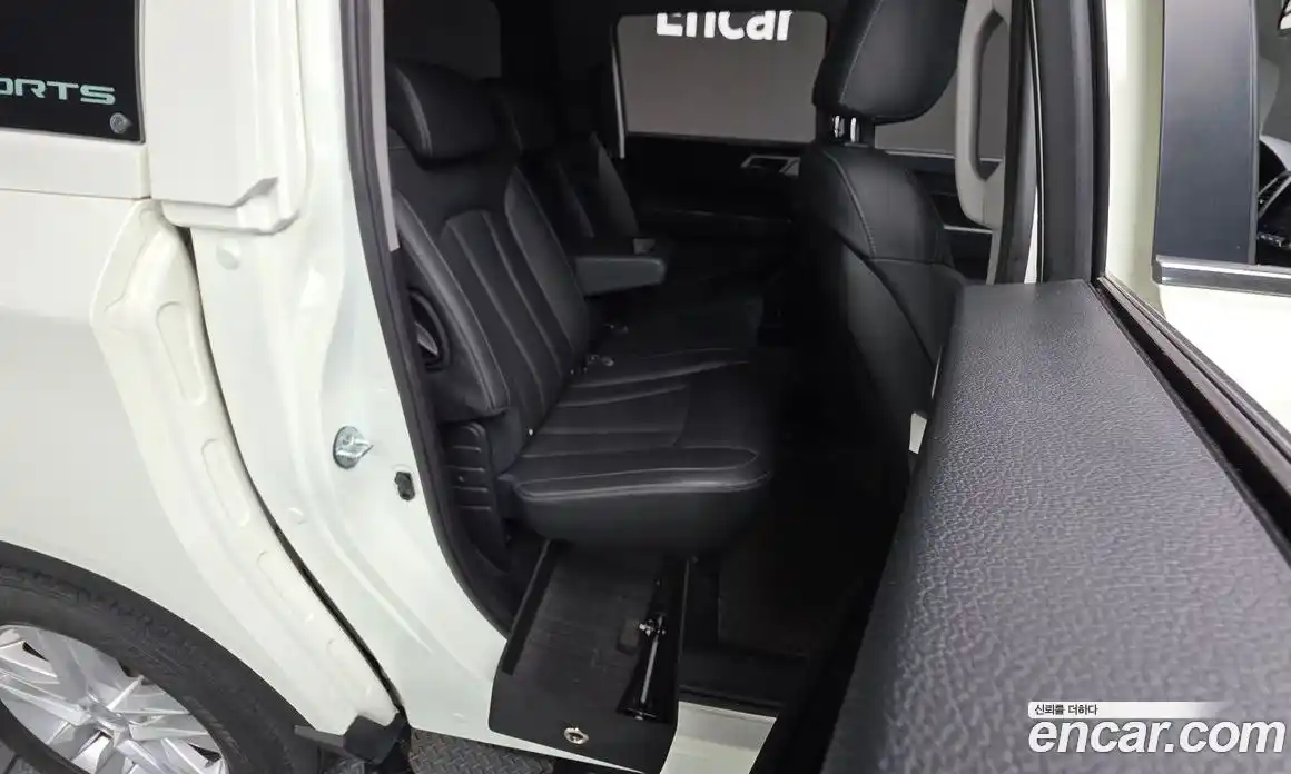 SsangYong Rexton 2019 2.2 Автомат в Москве № 341399, фото 20