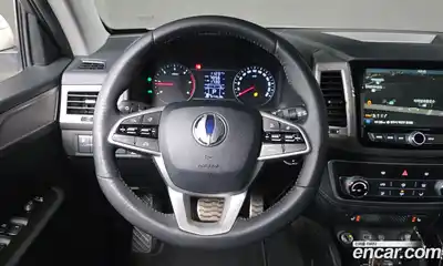 SsangYong Rexton 2019 2.2 Автомат в Москве № 341399, миниатюра 2