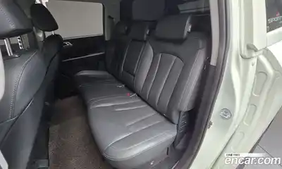 SsangYong Rexton 2019 2.2 Автомат в Москве № 341399, миниатюра 3