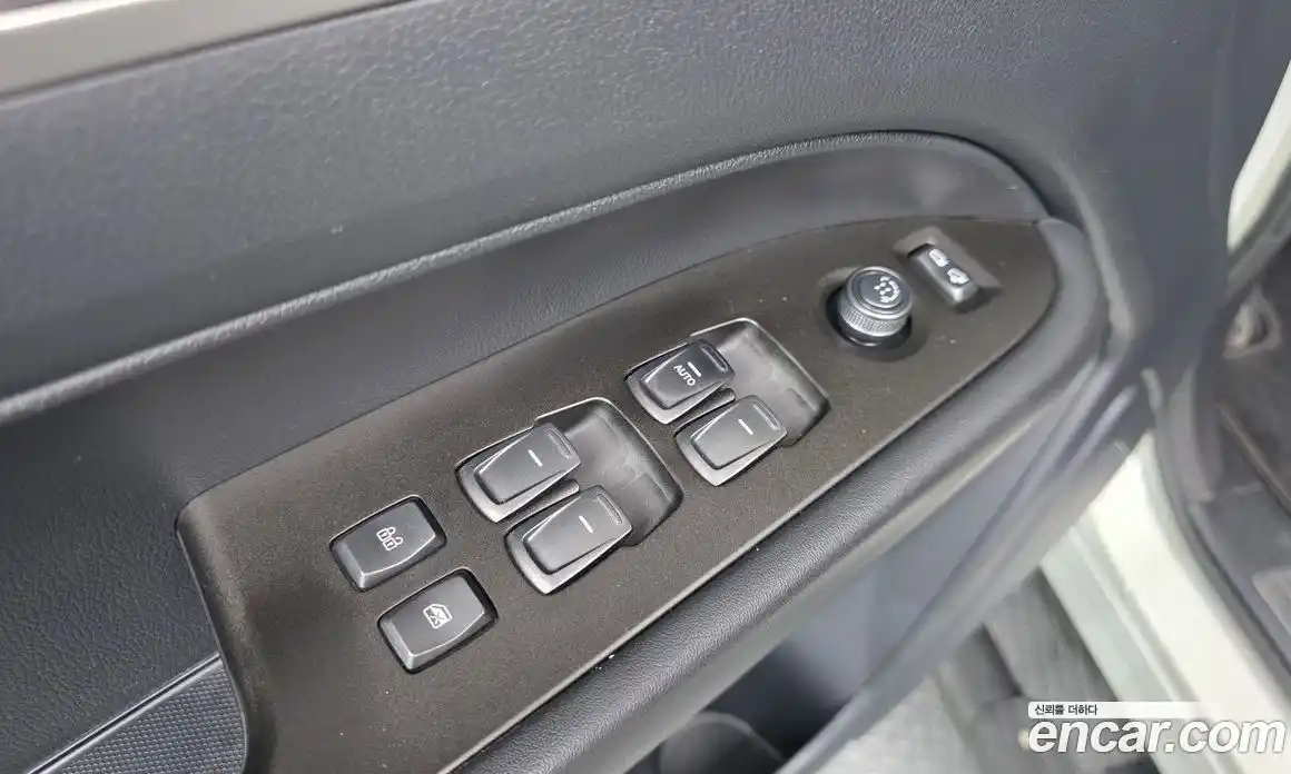 SsangYong Rexton 2019 2.2 Автомат в Москве № 341399, фото 4