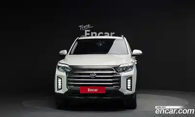SsangYong Rexton 2019 2.2 Автомат в Москве № 341399, миниатюра 5